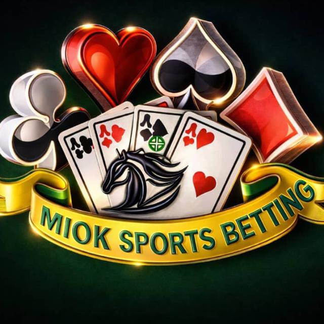 Miok Sports Betting logo